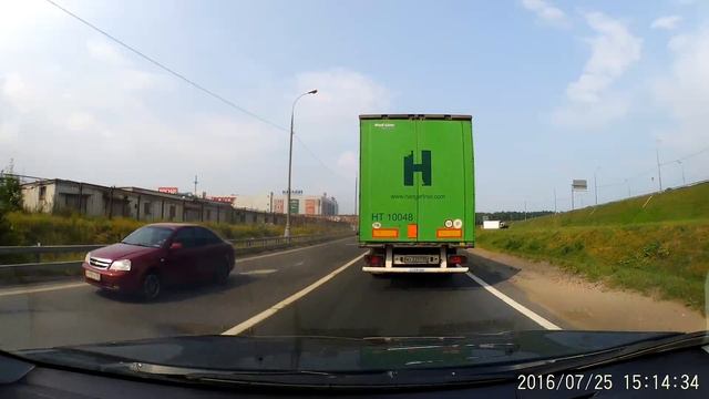 Russku Xiaomi DVR 1920x1080 60fps День смотреть онлайн