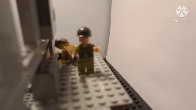 Лего фильм про снайперов в Сталинграде. смотреть онлайн