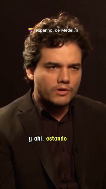 A VOZ DO WAGNER MOURA MUDA FALANDO ESPANHOL? [IMPRESSIONANTE]