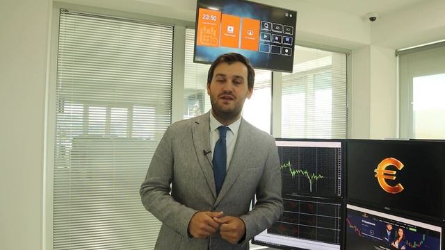 Супер-четверг! Что будет с долларом и евро? | AMarkets смотреть онлайн