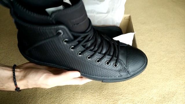 CHUCK TAYLOR ALL STAR II BOOT смотреть онлайн