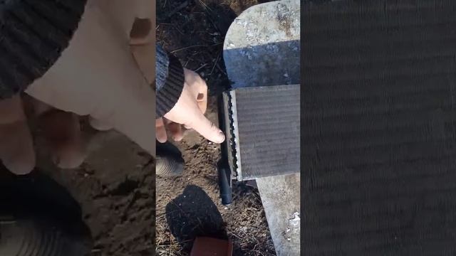 печка ВаЗ 2109 Устройство вид изнутри смотреть онлайн