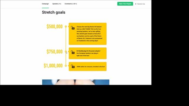 Remix Mini - The World's First True Android PC (Overview) смотреть онлайн