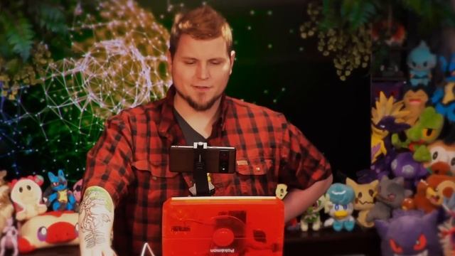 Pokemon made a PC 💻💥 смотреть онлайн