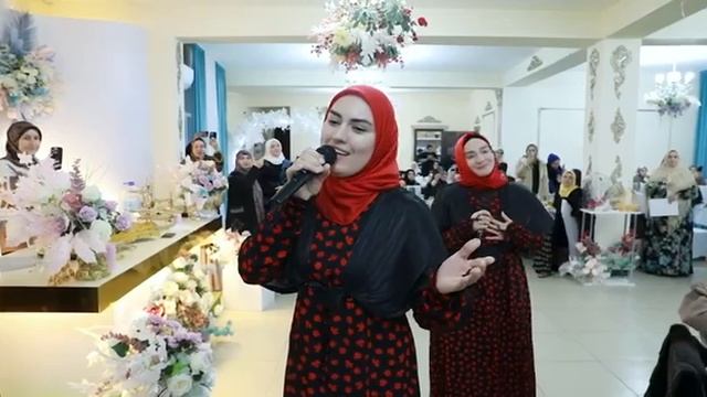 Патимат Асильдарова и Халимат Магомедова "Я Аллагь"(Нашид Новинка 2024).@AVARMusic_mediaFan смотреть онлайн