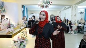 Патимат Асильдарова и Халимат Магомедова "Я Аллагь"(Нашид Новинка 2024).@AVARMusic_mediaFan