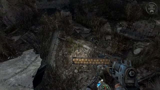 4A GAMES показали новое 