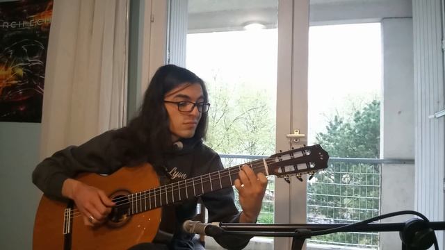 Verano Porteño — Astor Piazzolla