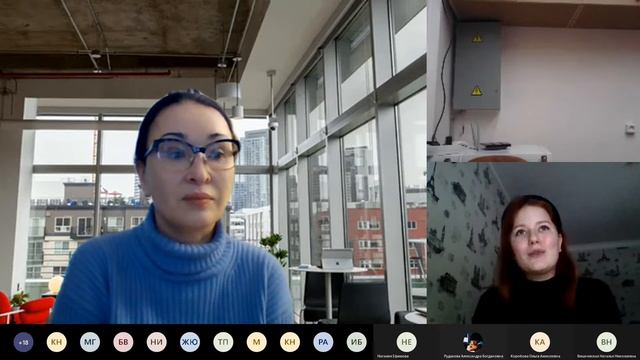 Площадка 3. Camp как технология организации взаимодействия учителей и школьников смотреть онлайн