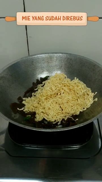 BIKIN TUMIS JAMUR KUPING CAMPUR MIE | MUDAH BANGET #masakanrumahan #jamur #mie #masak #shorts смотреть онлайн