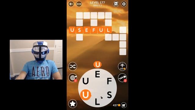 WORDSCAPES LEVEL 177 masaya ang mga salita смотреть онлайн