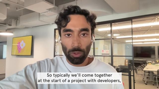 Working at Tandem: Product Design | Taher смотреть онлайн
