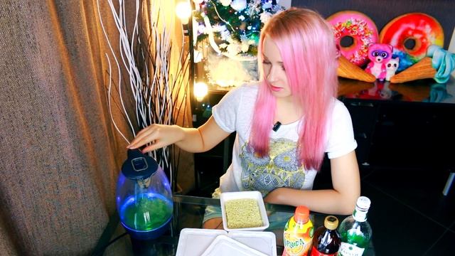 ДОШИРАК+ТАРХУН ФАНТА КВАС! ЧТО БУДЕТ? смотреть онлайн