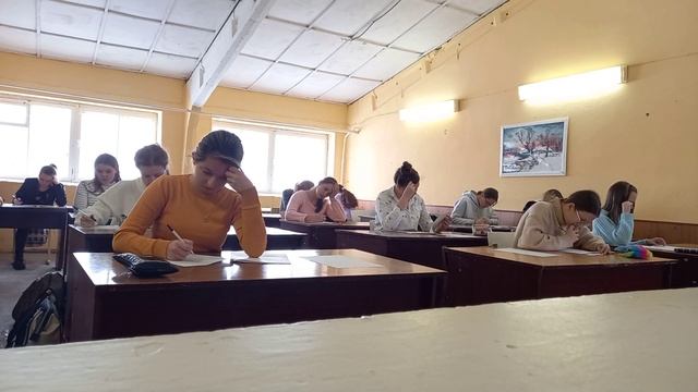 ВСОШ Муниципальный этап Биология Часть 2 смотреть онлайн