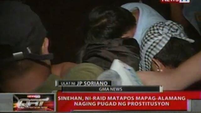 QRT: Sinehan sa Manila, ni-raid nang mapag-alamang naging pugad ng prostitusyon смотреть онлайн