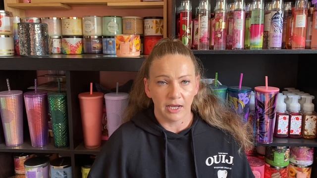 BATH & BODY WORKS: FIRECRACKER POP REVIEW! смотреть онлайн
