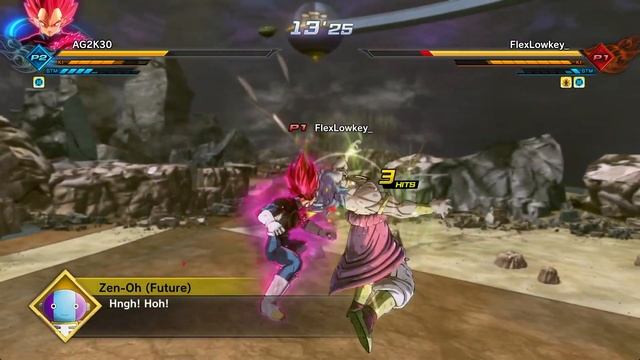 Ultra Supervillain SSG Vegeta is AMAZING!!! | Xenoverse 2 смотреть онлайн