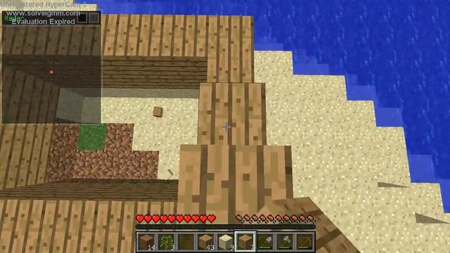 Обучение в майнкрафт 1 серия смотреть онлайн