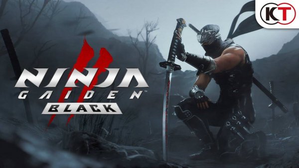 Stream ~ NINJA GAIDEN 2 Black ~ ( Прохождение часть 1 )
