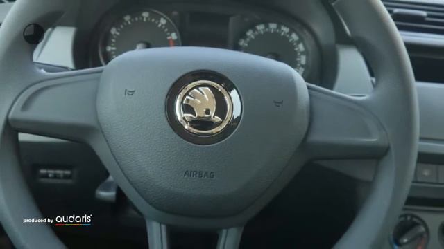 Skoda Fabia смотреть онлайн