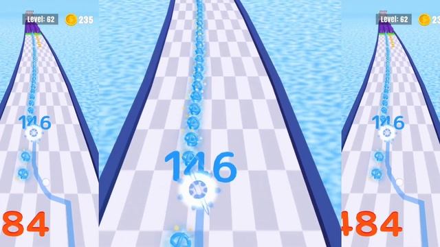 it's makes very hard but I take it very easy and simple | endless numbers 1 to 100 | смотреть онлайн