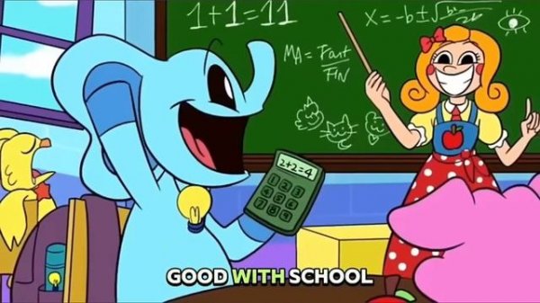 Smile Everyday (sorry)