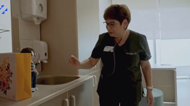 Медицинская помощь детям в Ильинской больнице смотреть онлайн