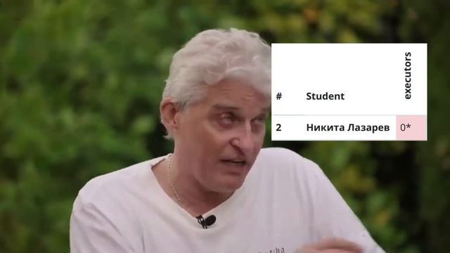 Тиньков поясняет за Advanced C++ смотреть онлайн