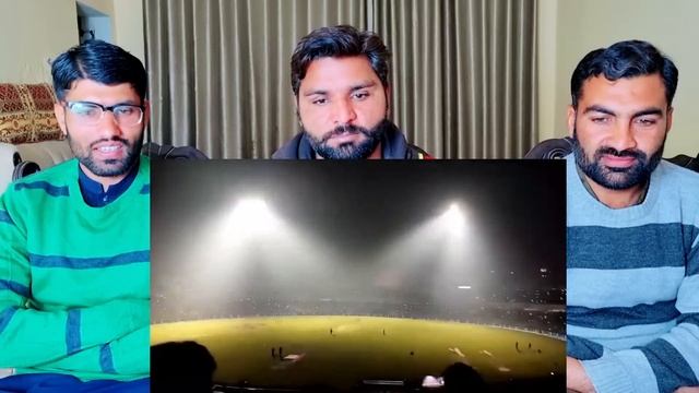 Laser Light Show Eden Gardens Full Video Eden India vs Srilanka 2nd ODI| PAKISTAN REACTION смотреть онлайн