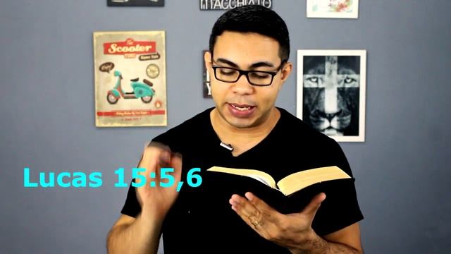 A Parábola da Ovelha Perdida e a Alma do Pecador (Estudo Bíblico) смотреть онлайн
