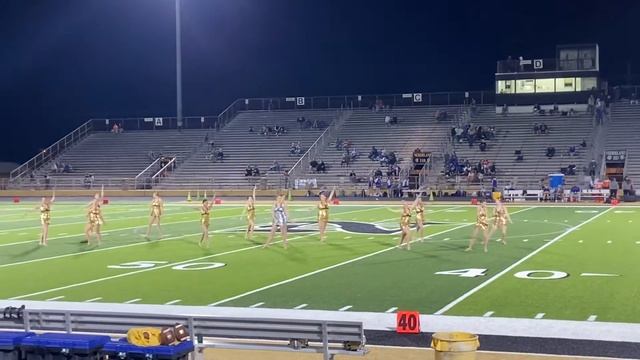 Goldenettes Routine- Shake it Off 2020 смотреть онлайн