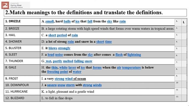 UNIT 8 FOR 10 TH GRADE LESSON 1 смотреть онлайн
