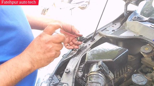 Chevrolet fault code P0340 Camshaft position sensor circuit current | Late starting problem смотреть онлайн