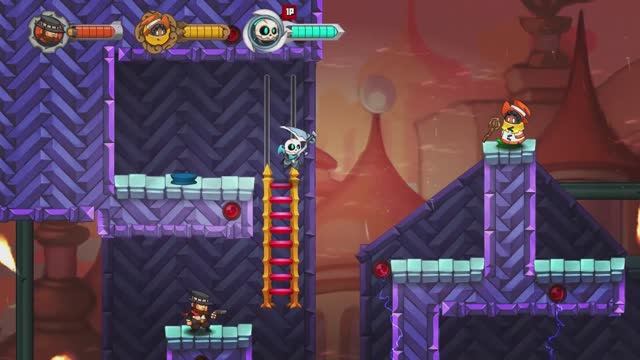Grave Danger - S+ / Completionist