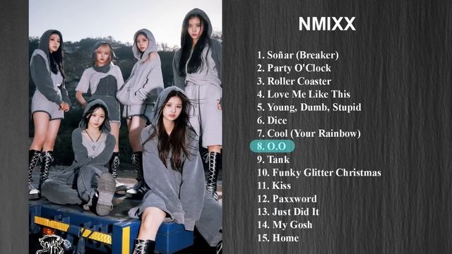 NMIXX Playlist
