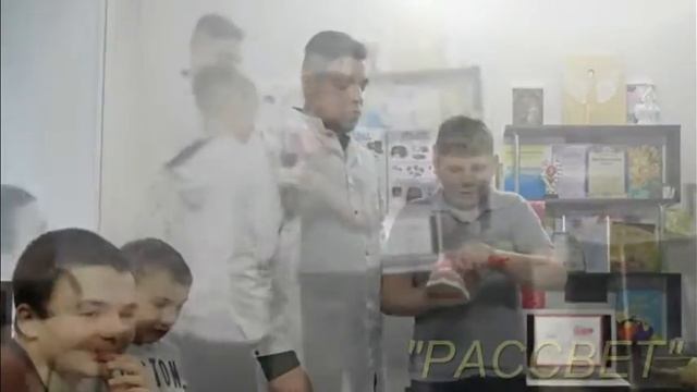 День здоровья "Здоровые зубки - здоровая улыбка" в СРОО "РАССВЕТ" смотреть онлайн