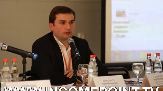 IncomePoint.tv: проекты ИРФР по финансовой грамотности смотреть онлайн