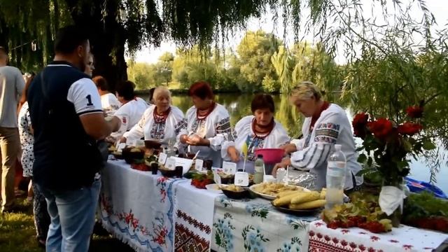 Фестиваль вареника 2019 в КОРЧМІ смотреть онлайн