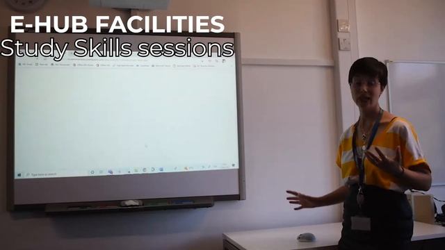 Ashford College - Introducing Katie and the E-Hub смотреть онлайн