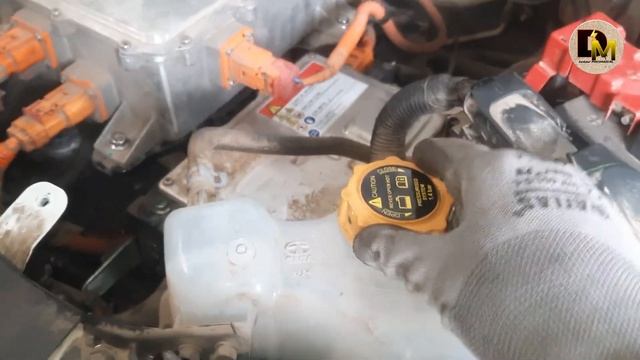 Nexon EV Traction Motor System change||Tata Nexon Ev Ziptron basic information| Duggu_machanical смотреть онлайн
