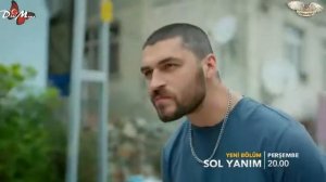 Моя левая страница 3 серия турецкий сериал русская озвучка