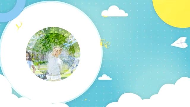 Совсем скоро лето, позади школа, домашние задания, оценки, ура каникулы! С Днем Защиты Детей! смотреть онлайн