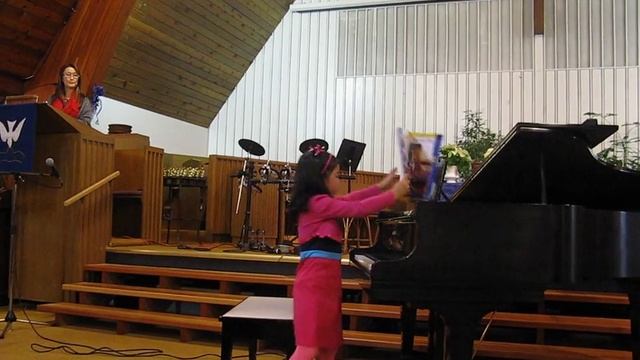 Mozart School of Music смотреть онлайн