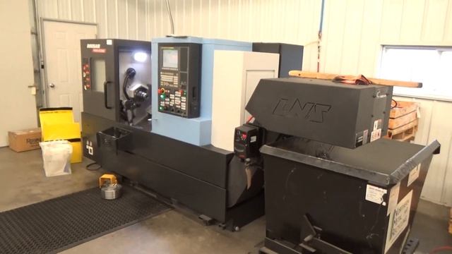 Doosan Puma GT2100 CNC Turning Center For Sale At MachinesUsed.com смотреть онлайн