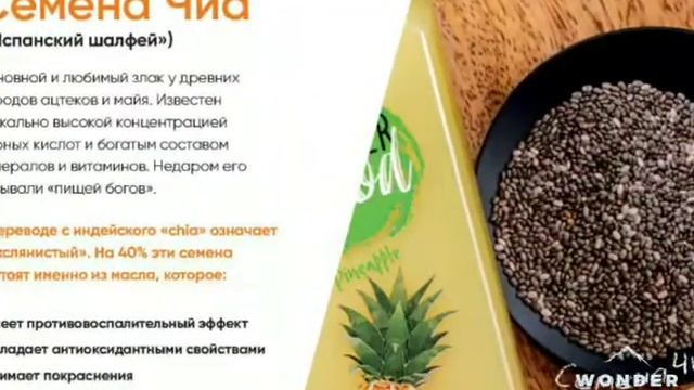 Новинка #SuperFood супер рацион для волос и кожи смотреть онлайн