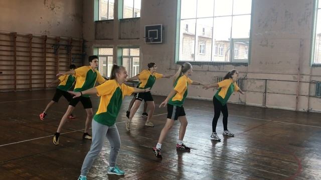 Фізхвилинка з ЕПФК #1 смотреть онлайн