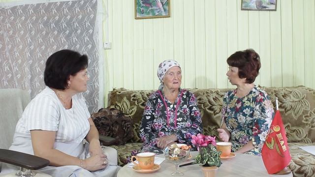 Герой фильма: Макарова Лидия Константиновна