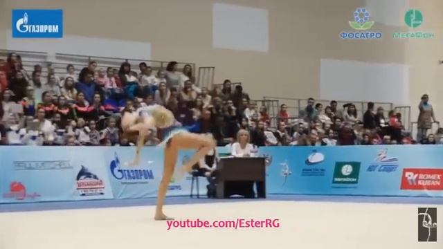 Maria Titova Clubs - Russian National Sochi 2016 смотреть онлайн