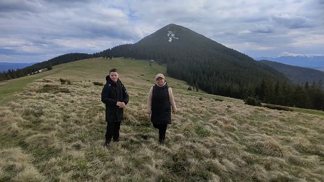 Карпати.Гора "Хом'як".2023. смотреть онлайн