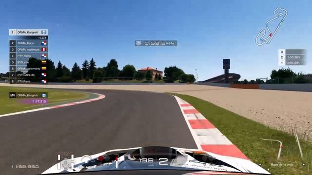Prácticas Semifinal - BMW Driving Experience - EVO LATAM #CEL смотреть онлайн